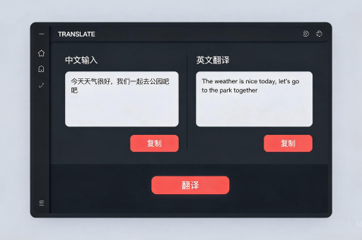 有道翻译桌面悬浮